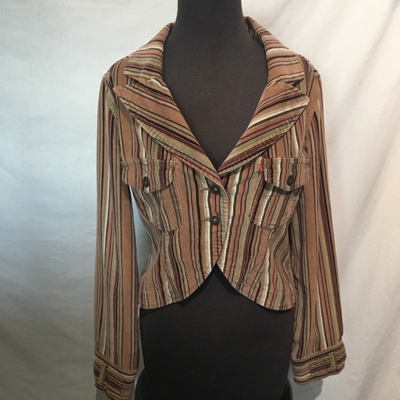 Levi's Jackets & Blazers - Vintage Cropped Levi’s Jacket